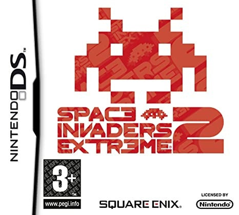 Space Invaders Extreme 2