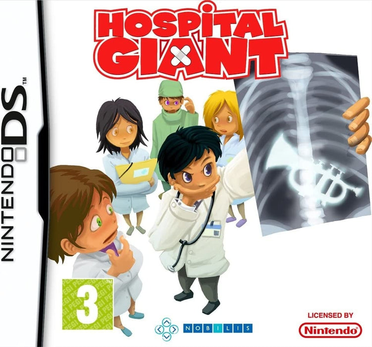 Hospital Giant