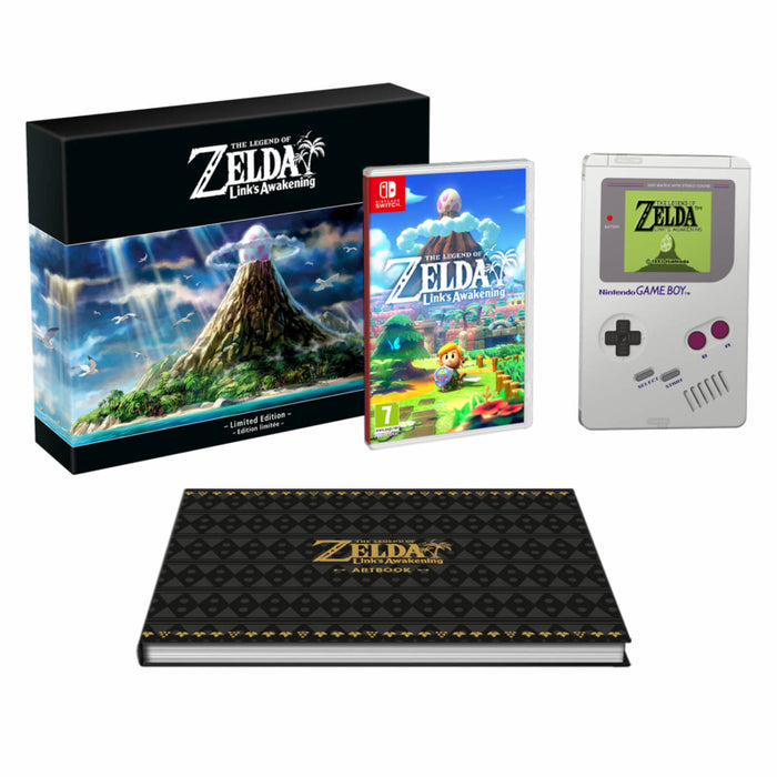 The Legend of Zelda: Link's Awakening [Limited Edition]