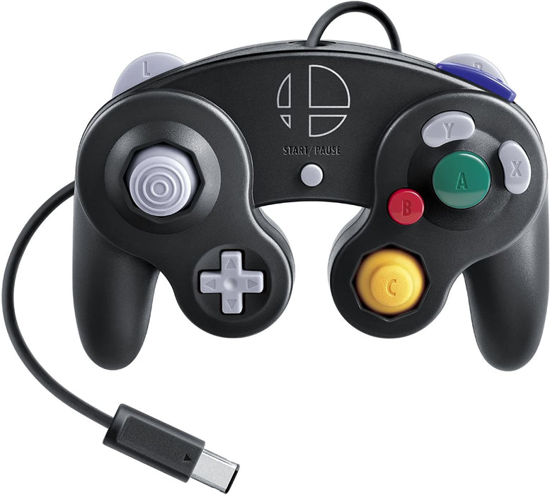 Switch Gamecube Controller - Super Smash Bros Edition