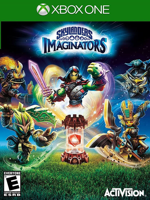 Skylanders: Imaginators (Game Only)