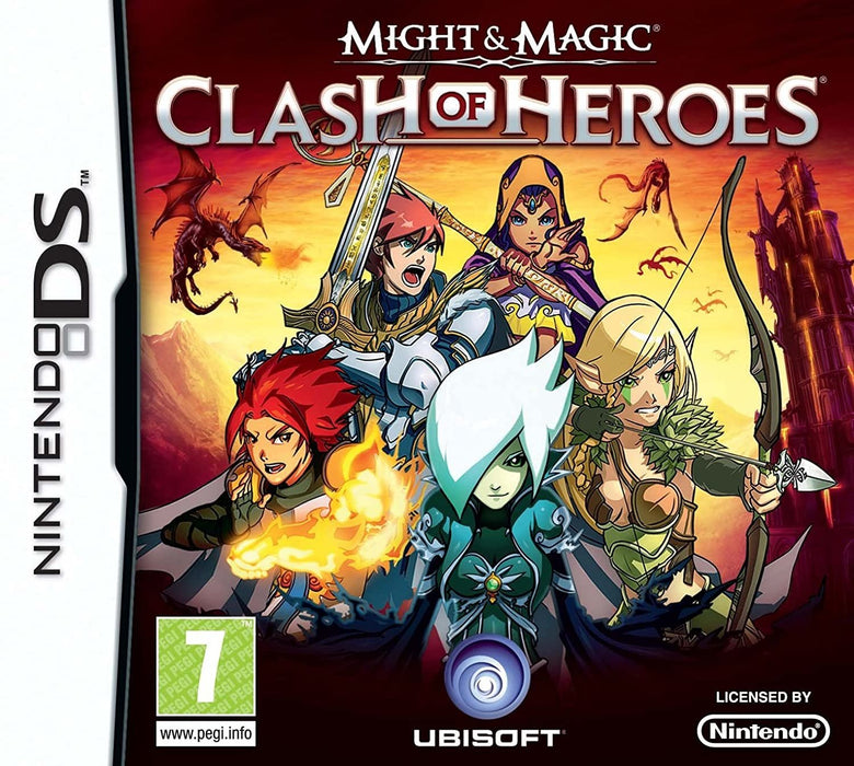 Might and Magic: Clash of Heroes