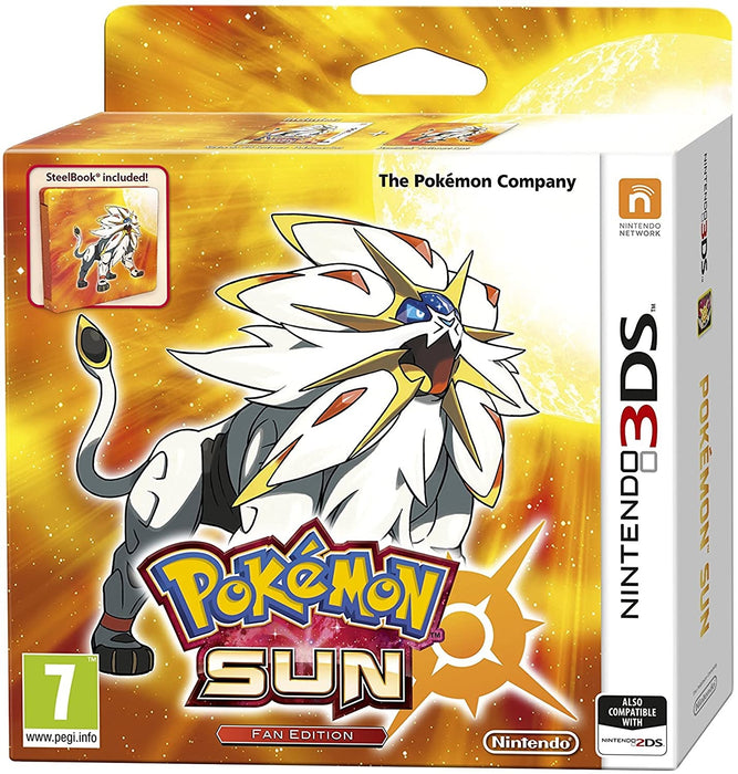 Pokemon Sun [Fan Edition]