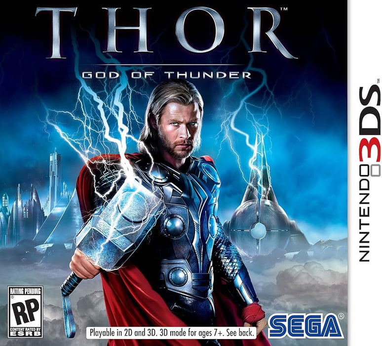 Thor: God of Thunder