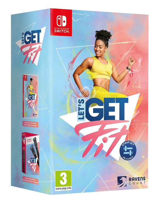 Let's Get Fit [Strap Set Bundle]