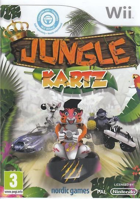 Jungle Kartz