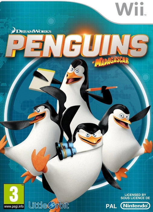 Penguins of Madagascar