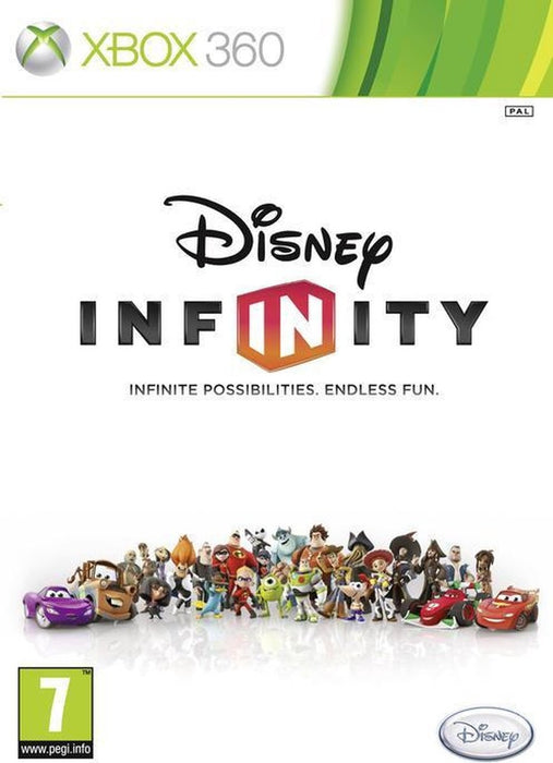 Disney Infinity (Game Only)