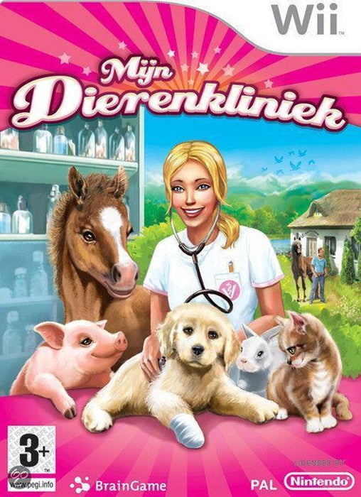 Mijn Dierenkliniek