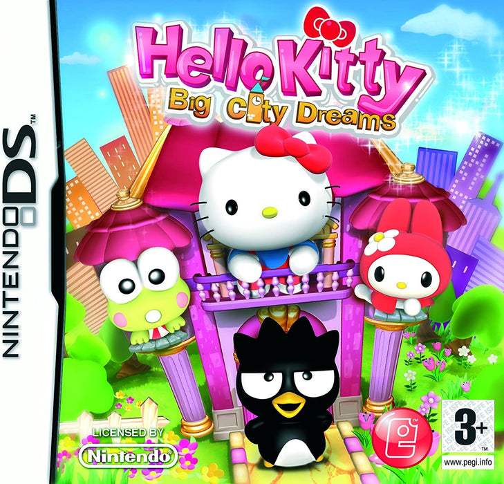 Hello Kitty: Big City Dreams