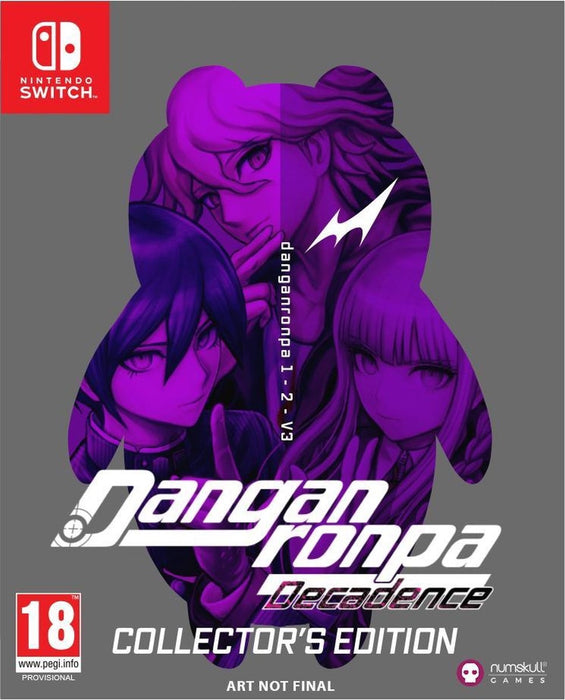 Danganronpa Decadence [Collector's Edition]