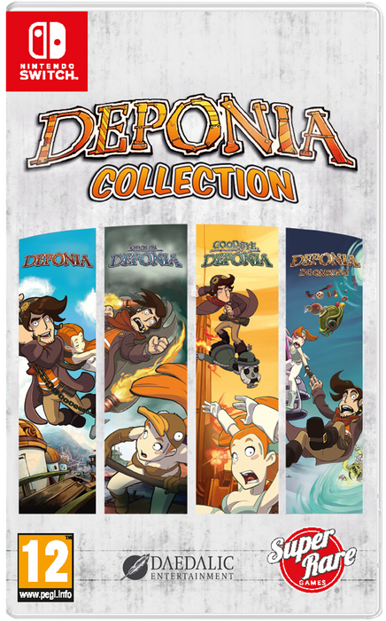 Deponia Collection