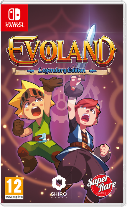 Evoland: Legendary Edition