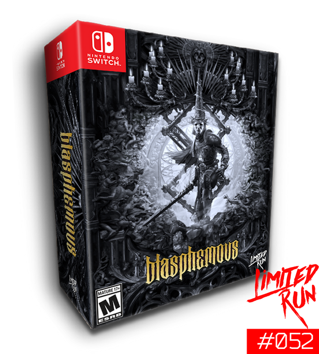 Blasphemous [Collector's Edition]