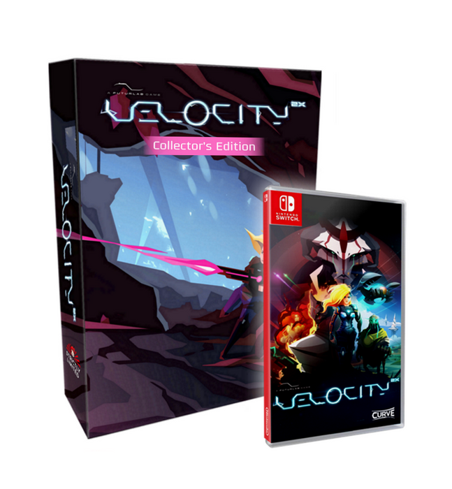 Velocity 2X [Collector's Edition]