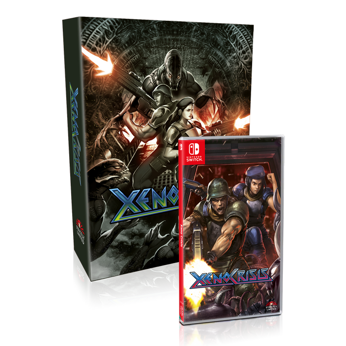 Xeno Crisis [Collector's Edition]