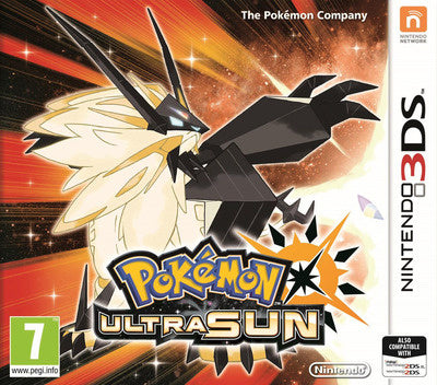 Pokemon Ultra Sun