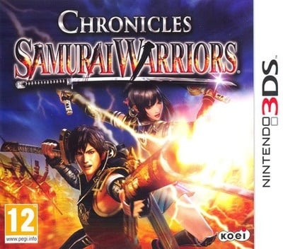 Samurai Warriors Chronicles