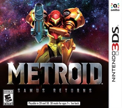 Metroid: Samus Returns [Legacy Edition]