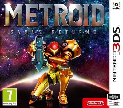 Metroid: Samus Returns