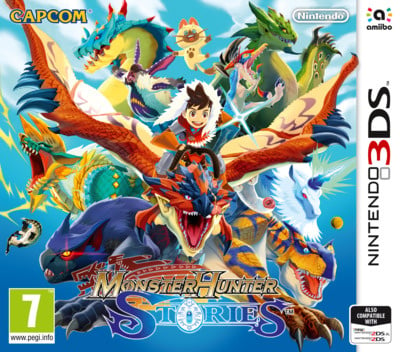 Monster Hunter Stories