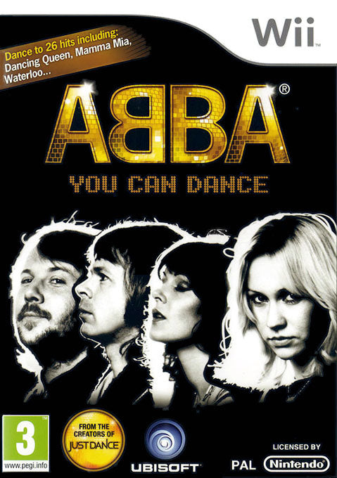 ABBA: You Can Dance