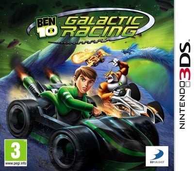 Ben 10: Galactic Racing