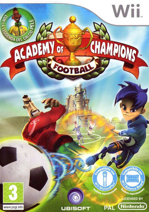 Academy of Champions: Football