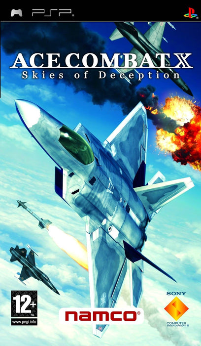 Ace Combat X: Skies of Deception