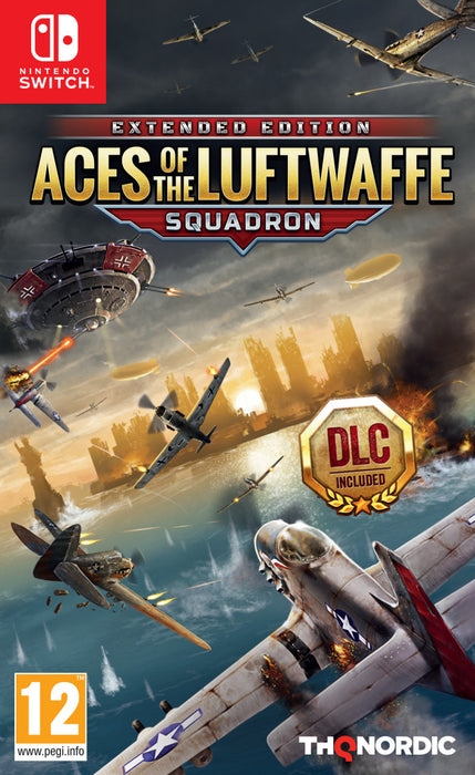 Aces of the Luftwaffe: Squadron