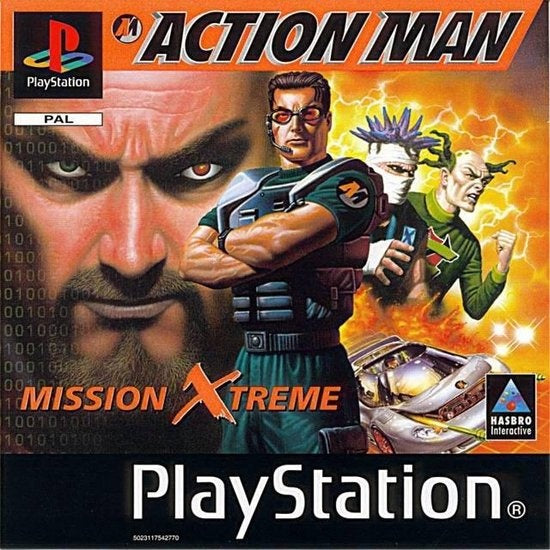 Action Man: Mission Xtreme