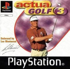 Actua Golf 3