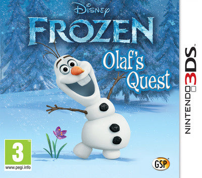 Frozen: Olaf's Quest