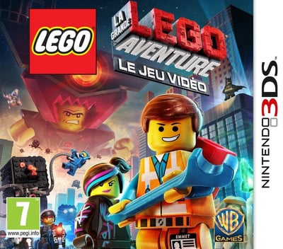 LEGO Movie Videogame