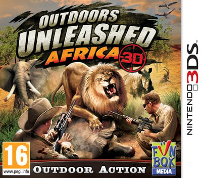 Outdoors Unleashed: Africa