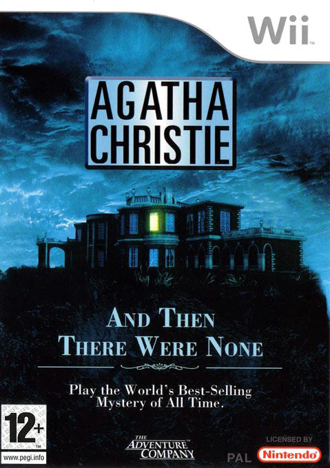 Agatha Christie: And Then There Were None