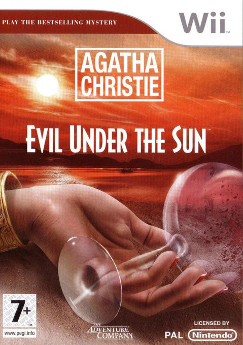 Agatha Christie: Evil Under the Sun