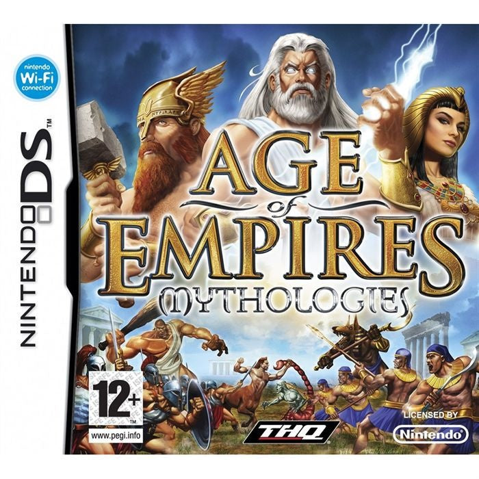 Age of Empires: Mythologies