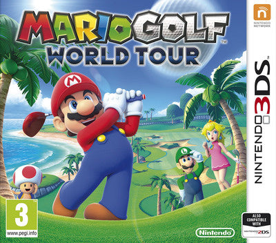 Mario Golf: World Tour