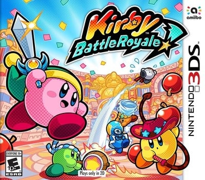 Kirby Battle Royale