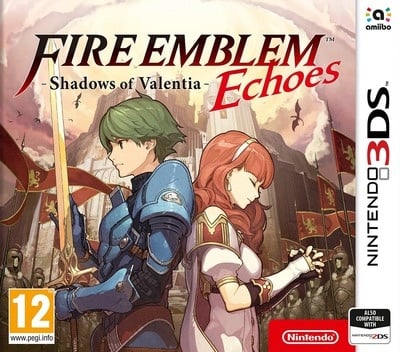 Fire Emblem Echoes: Shadows Of Valentia