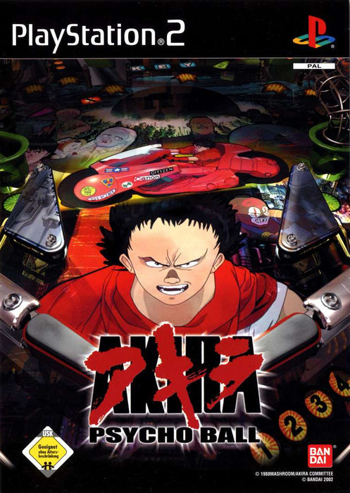 Akira: Psycho Ball