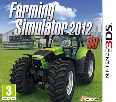 Farming Simulator 2012 3D