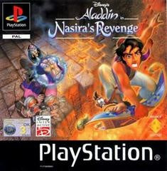 Aladdin in Nasira's Revenge