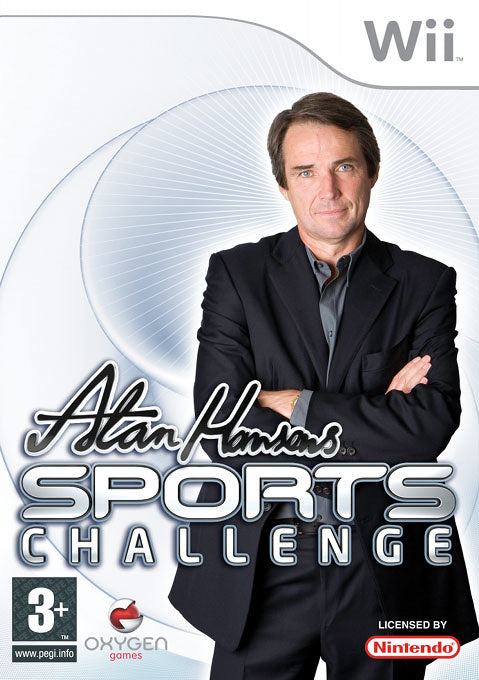 Alan Hansen's Sports Challenge