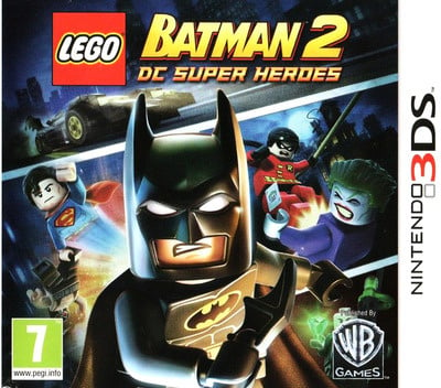 LEGO Batman 2: DC Super Heroes