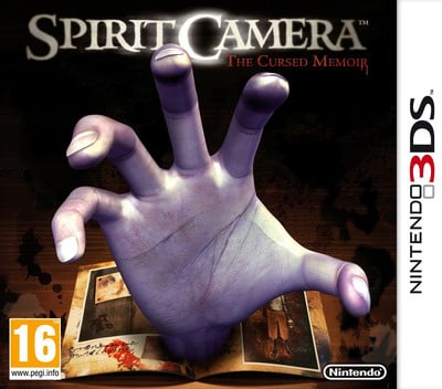 Spirit Camera: The Cursed Memoir