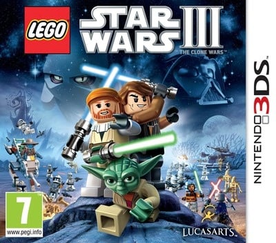 Lego Star Wars III: The Clone Wars