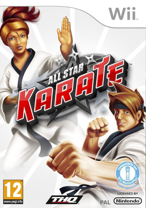 All Star Karate