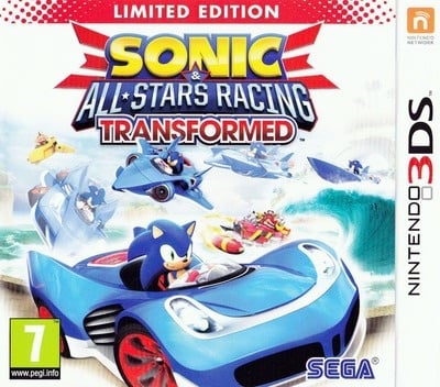 Sonic & All-Stars Racing Transformed